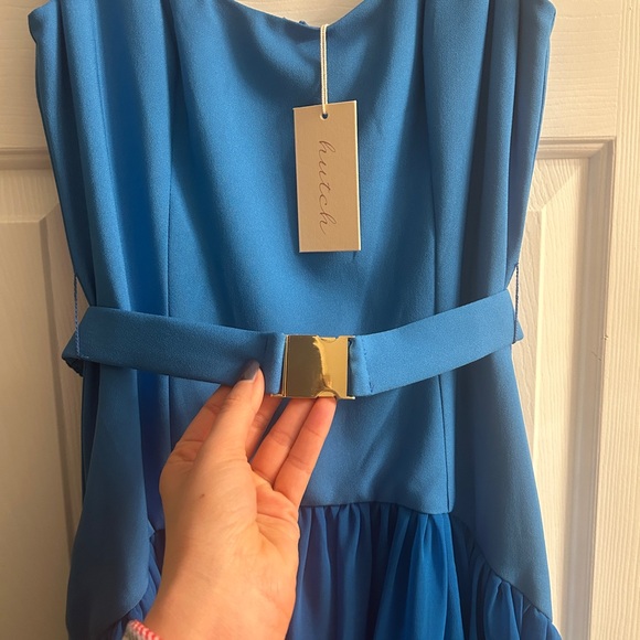 Hutch Blue Sleeveless Dress - Picture 2 of 5